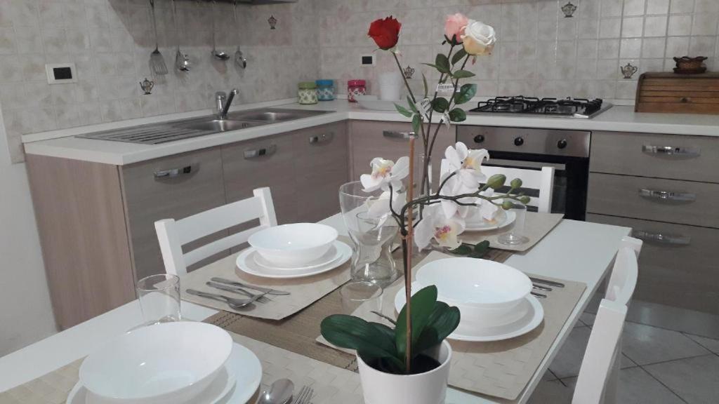 La Casa Re Basuli Villa โนโต ภายนอก รูปภาพ