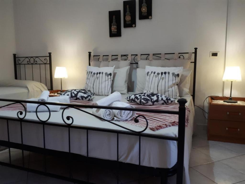 La Casa Re Basuli Villa โนโต ภายนอก รูปภาพ
